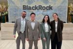 Samuel García conversa con empresa Black Rock en Nueva York