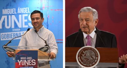 No se negoció con Miguel Ángel Yunes para que votara a favor: AMLO