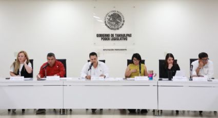 Diputación Permanente en Tamaulipas respalda reforma judicial