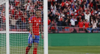 Polémica: ¿Fue antideportivo el gol de Edu Vargas, ex de Tigres, en el Chile vs Bolivia?