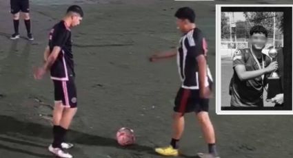 Jugador amateur mata a rival durante partido de fútbol en Guadalajara