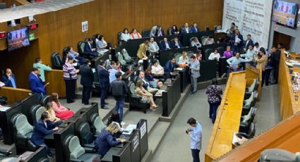 Llega minuta de reforma judicial al Congreso de Nuevo León