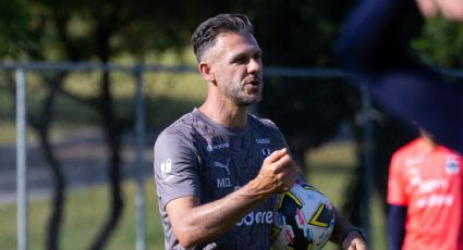 Rayados: Demichelis recupera a sus seleccionados, pero Ocampos sigue ausente