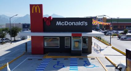 McDonald´s México extiende su sabor con nueva sucursal en García NL