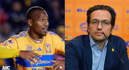 Samir es jugador de Tigres: Mauricio Culebro