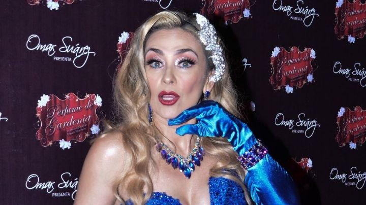 Aracely Arámbula es acusada de haberse burlado de las personas con discapacidad 