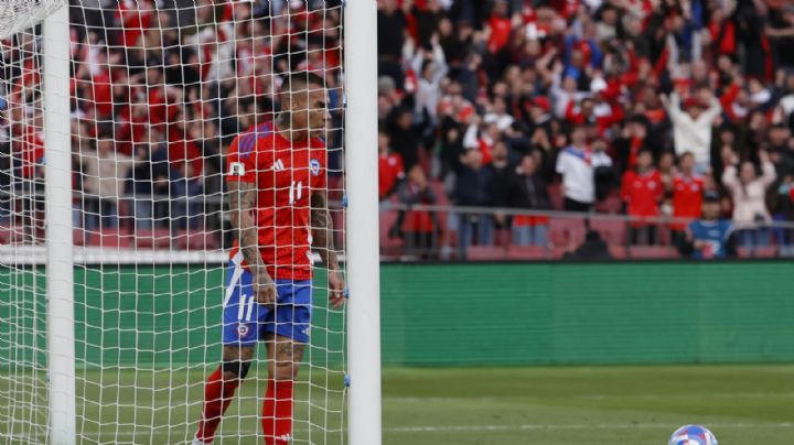 Polémica: ¿Fue antideportivo el gol de Edu Vargas, ex de Tigres, en el Chile vs Bolivia?