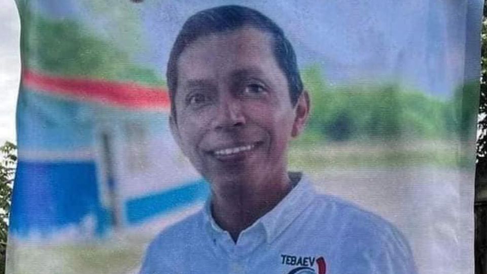 Diego Yasmar Barrales San Juan, profesor asesinado en Veracruz