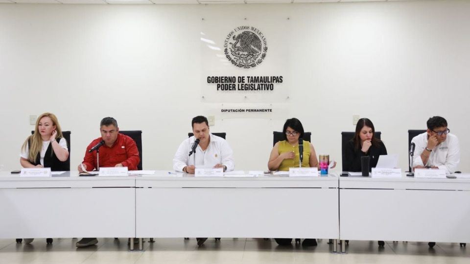 Diputación Permanente del Congreso de Tamaulipas