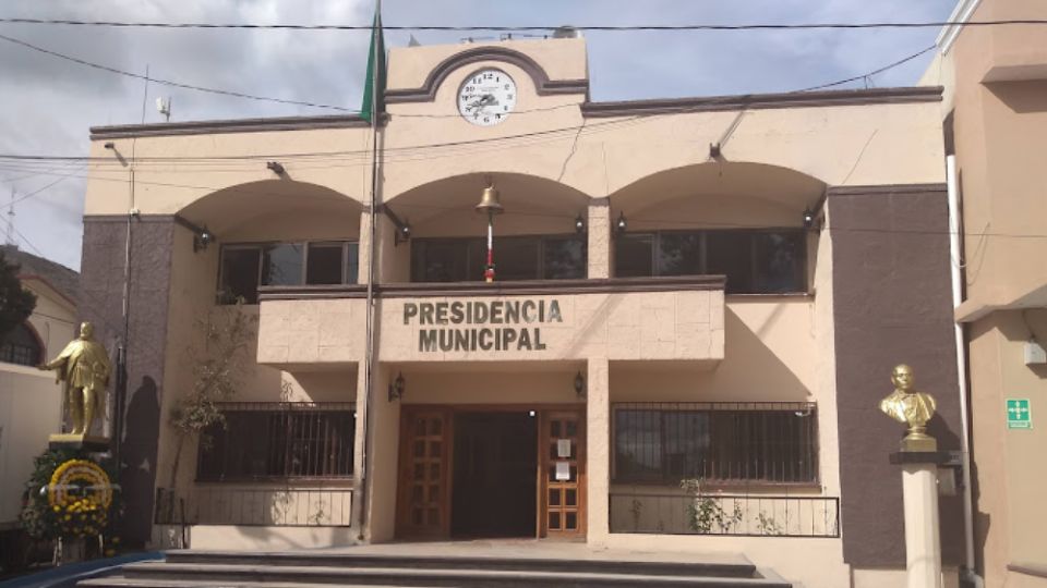 Presidencia Municipal de Galeana