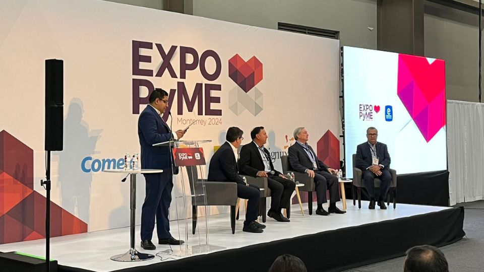 Foro en Expo PyME Monterrey 2024