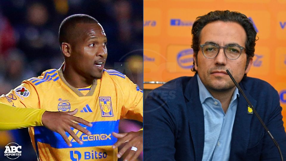 El presidente de Tigres, Mauricio Culebro, ha confirmado que Samir Caetano continuará en el equipo felino.