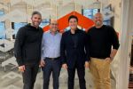 Samuel García se reúne con grupo financiero en Nueva York