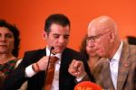 Dante Delgado designa a Miguel Flores coordinador nacional de diputados locales de MC