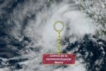 Se forma tormenta tropical Ileana, ¿qué Estados impactará?