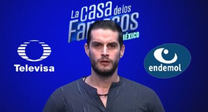 Adrián Marcelo demandaría por daños morales a Televisa y Endemol