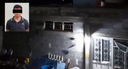 Video: Balacera despierta a familias en Galeana; hay 3 detenidos