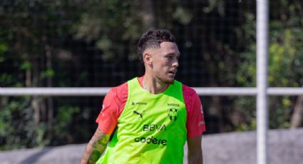 Lucas Ocampos está en duda para debutar con Rayados ante Santos