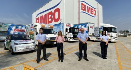 Grupo Bimbo, reconocida por Time entre las mejores compañías del mundo