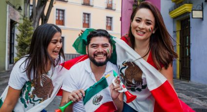 Encuesta revela que 81.3% de mexicanos están orgullosos de serlo