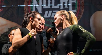 Alexa Grasso vs Valentina Shevchenko: ¿En dónde ver la pelea de la mexicana?