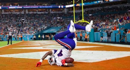 NFL: Bills arrasan a Dolphins; Tagovailoa sufre otra conmoción cerebral