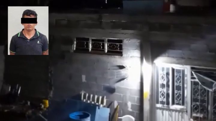 Video: Balacera despierta a familias en Galeana; hay 3 detenidos