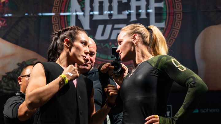 Alexa Grasso vs Valentina Shevchenko: ¿En dónde ver la pelea de la mexicana?