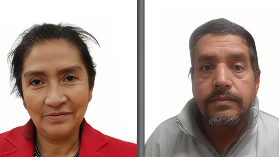 Pareja es detenida por defraudar a más de 200 personas en el Estado de México desde 2009