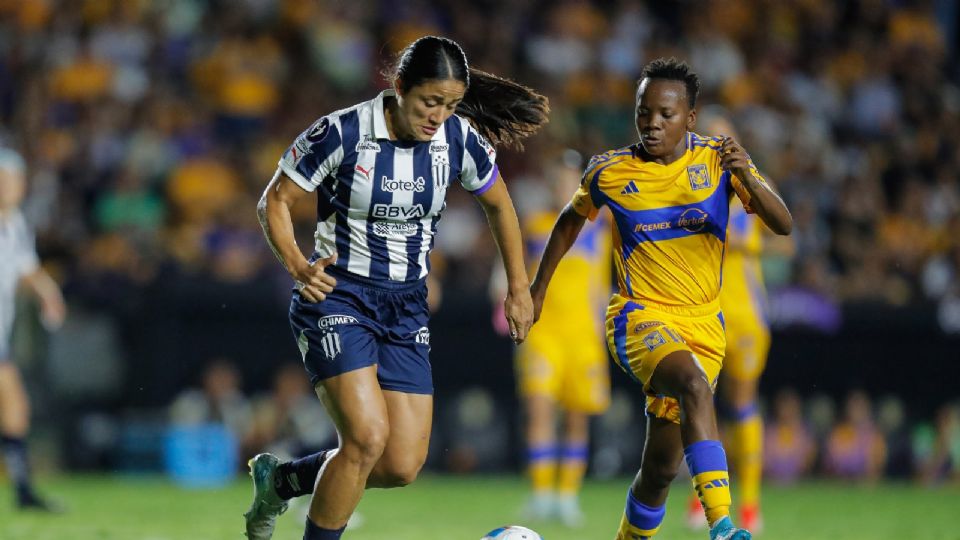 La última ocasión en que Tigres Femenil y Rayadas se enfrentaron ocurrió en la Concachampions