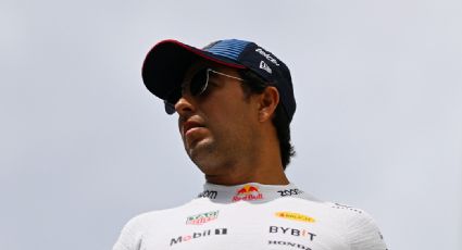 'Checo' Pérez: "Ha sido un buen y sólido día; vamos por el buen camino"