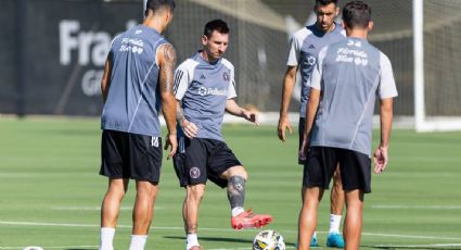 Lionel Messi volverá a las canchas tras dos meses de ausencia