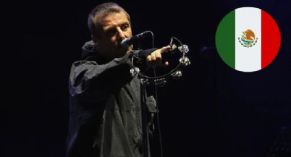 Liam Gallagher se dice listo para concierto  de Oasis en México