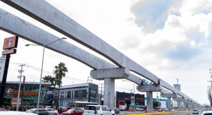 Este viernes liberan carriles de la Prolongación Madero en Monterrey