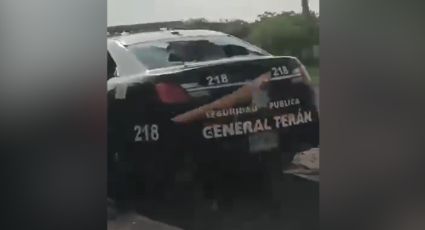 Se desatan balaceras en Carretera Nacional y zonas de Región Citrícola de NL