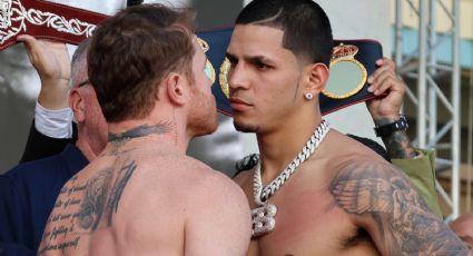 Canelo vs. Berlanga: pesaje y declaraciones previas al combate