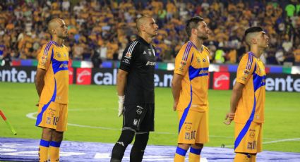 Nahuel tiene regreso de récord en Tigres