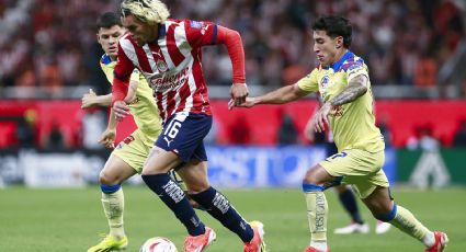 América vs Chivas: ¿Qué canal transmite en vivo el Clásico Nacional?