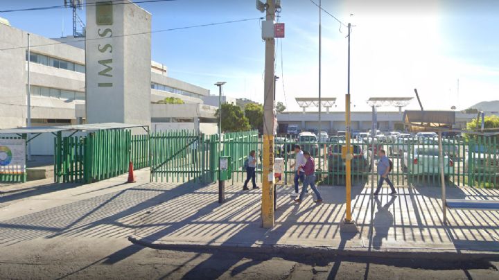 Le dan a paciente del IMSS limpiador multiusos; pensaron que era agua de jamaica