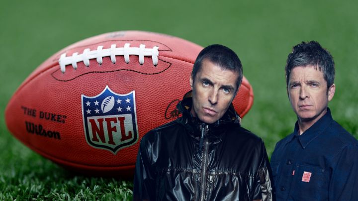 ¿Oasis en el Super Bowl LIX? Filtran en redes reveladora foto