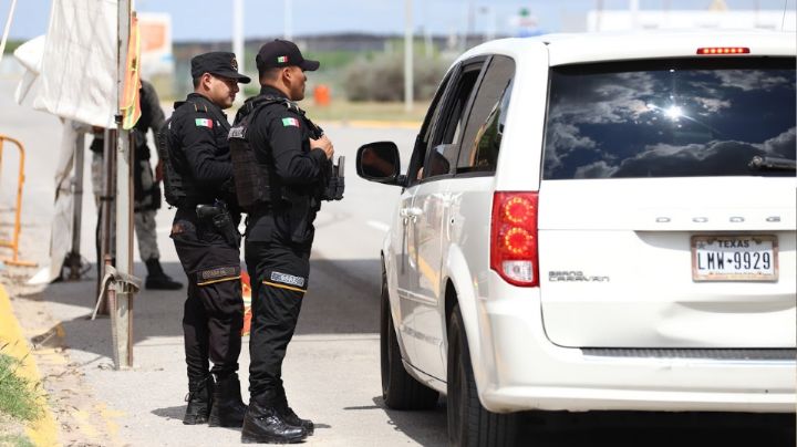 Fuerza Civil vigilará a Galeana y otros municipios tras cancelación de fiestas patrias