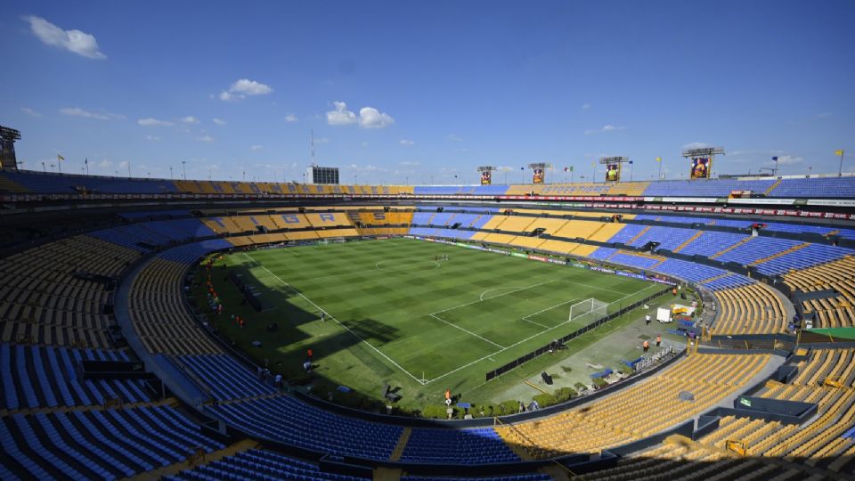 Tigres recibirá al Atlético de San Luis en el Estadio Universitario.