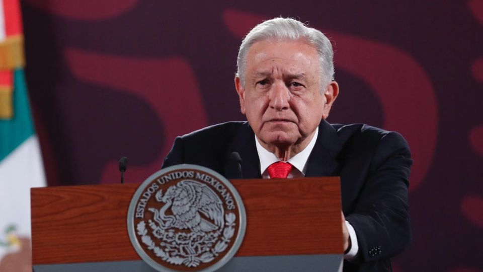 Andrés Manuel López Obrador, presidente de México | EFE/ Sáshenka Gutiérrez