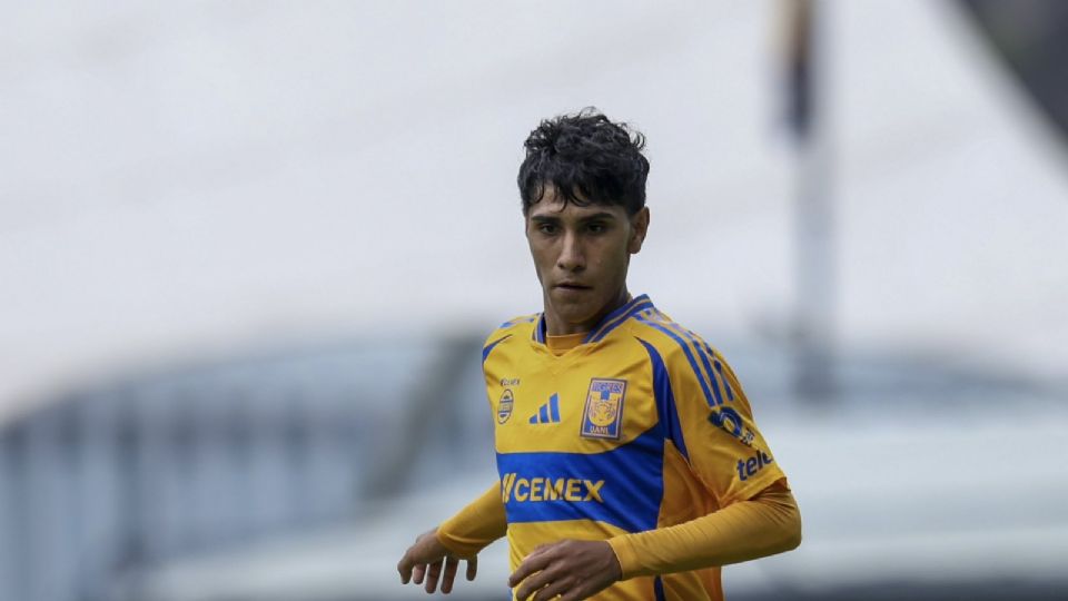 Tigres Sub-23 perdió el invicto ante Atlético de San Luis.