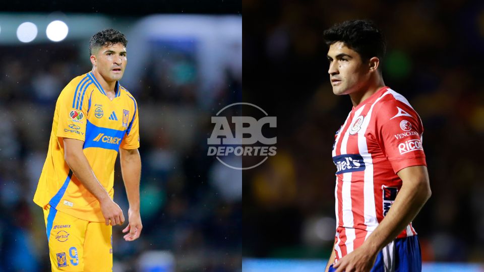 Nico Ibañez ha vestido las camisetas de Tigres y Atlético San Luis