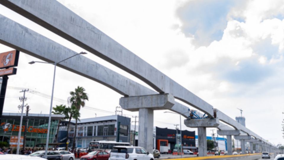 Este viernes liberan carriles de la Prolongación Madero.