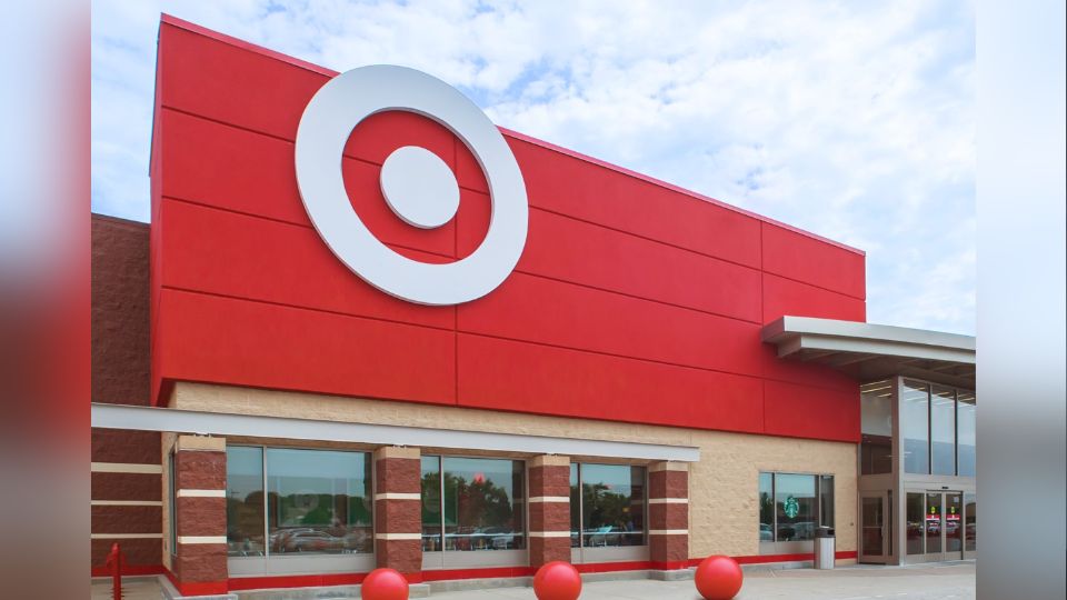 Tienda Target en Estados Unidos