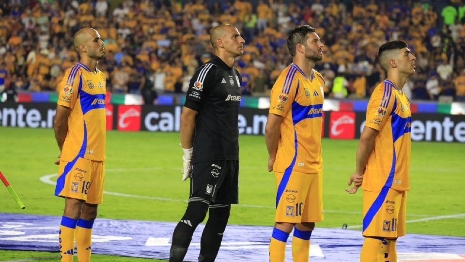 Nahuel Guzmán hace historia en Tigres: Rompe récord de partidos jugados