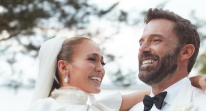 Captan juntos a J.Lo y Ben Affleck