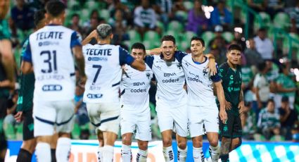 Gana Demichelis su primer partido con Rayados en el debut de Ocampos